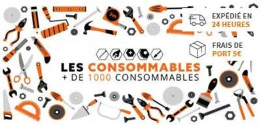 LES CONSOMMABLES